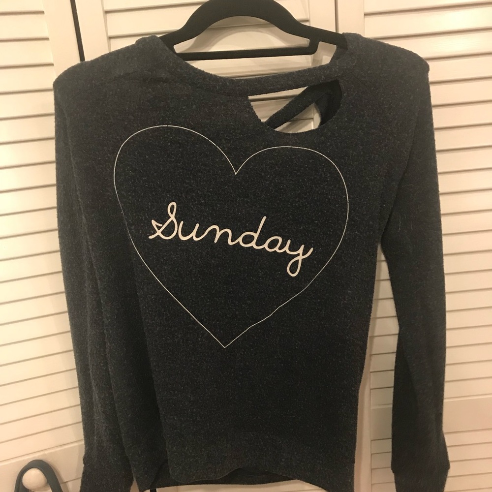 Chaser sweatshirt